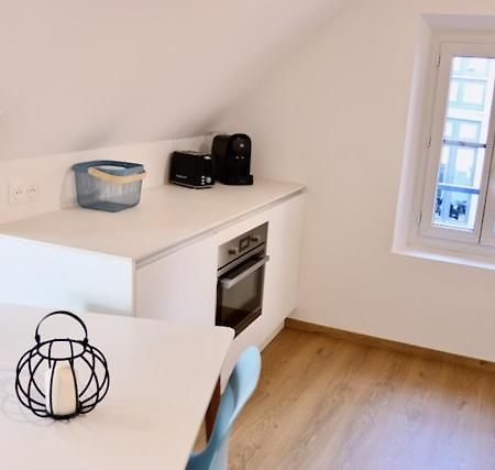 Margarita Apt Climatise T2 4 Pers Centre Parking Le Touquet Ngoại thất bức ảnh