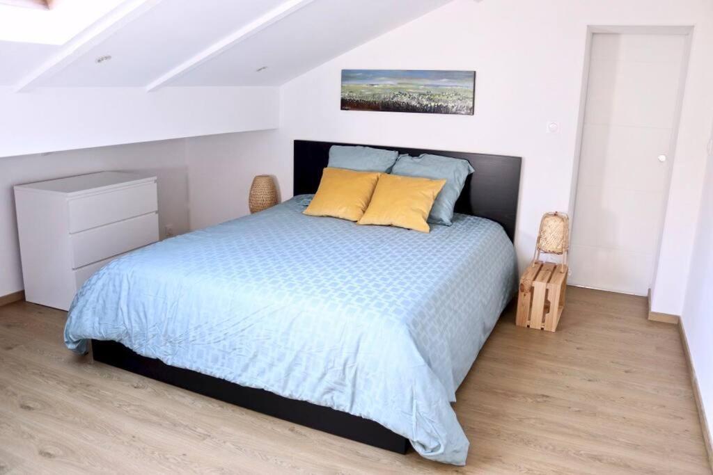 Margarita Apt Climatise T2 4 Pers Centre Parking Le Touquet Ngoại thất bức ảnh
