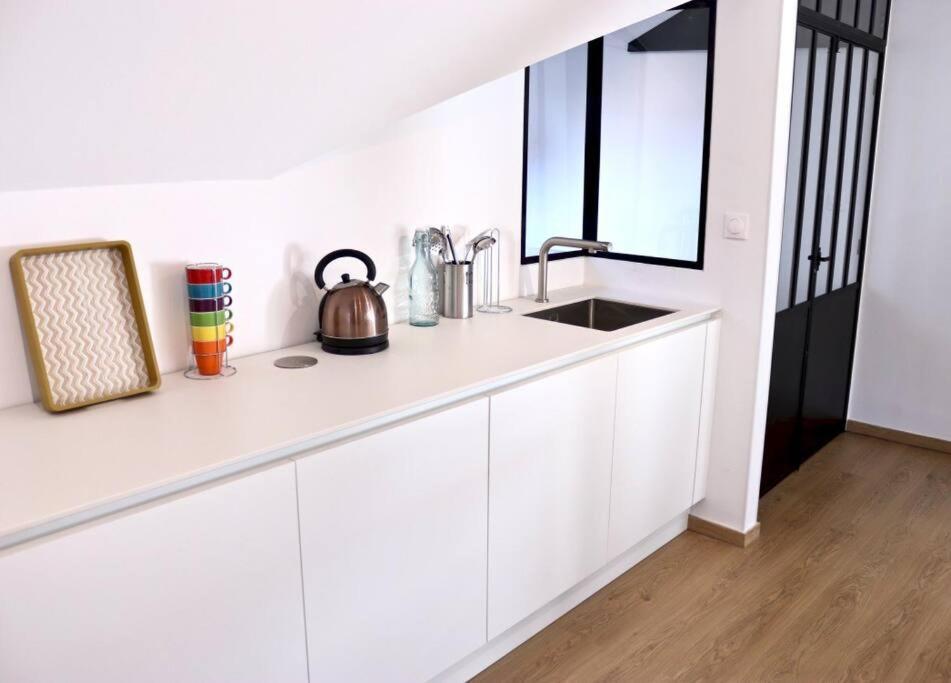 Margarita Apt Climatise T2 4 Pers Centre Parking Le Touquet Ngoại thất bức ảnh